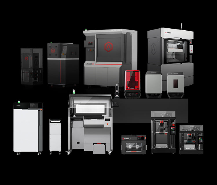 3D Printers Raise3D