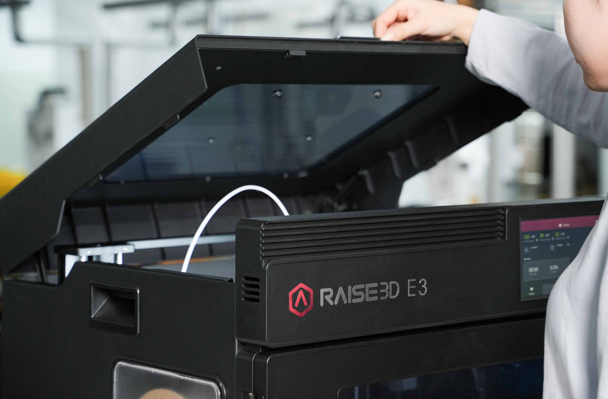 Raise3D E3 3D Printer