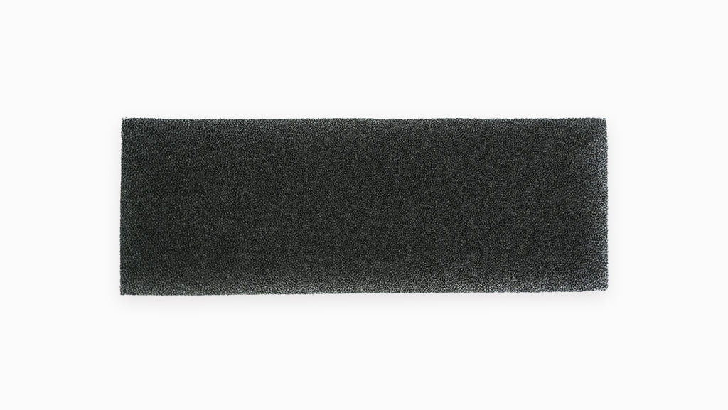 Exhaust Filter Pad(250x90x3)