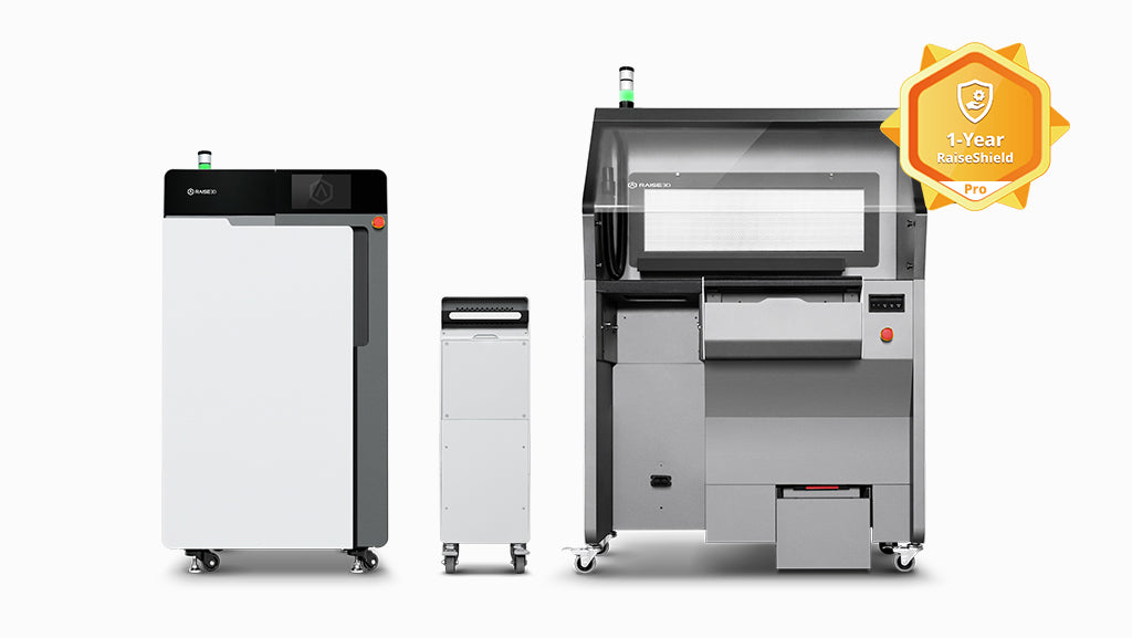 Raise3D RMS220 Series Standard Package RaiseShield or RaiseShield Pro