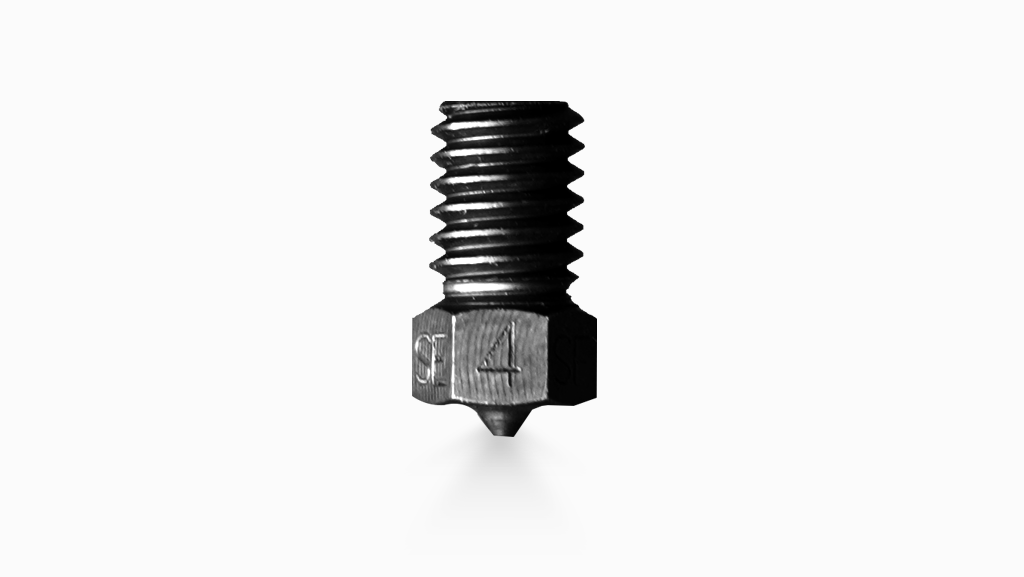Alloy Steel Nozzle 0.4 (RMF500 Only)