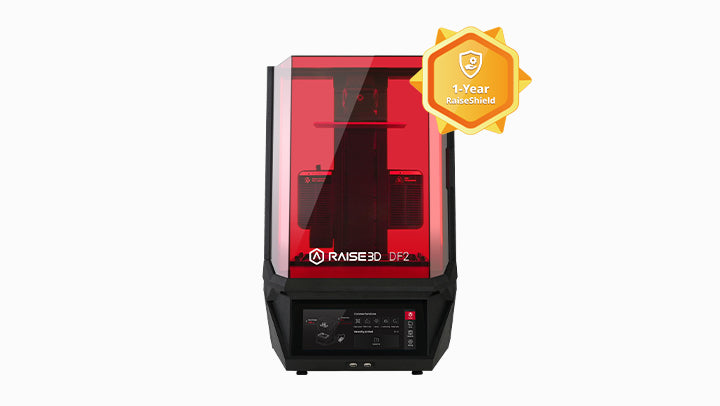 Raise3D DF2 Series Printer RaiseShield Pro