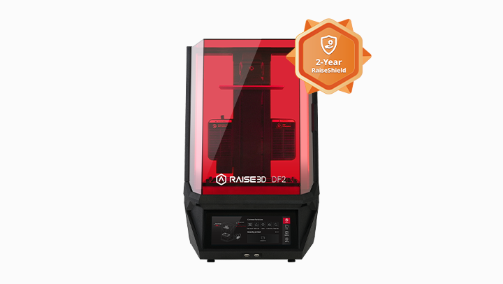 Raise3D DF2 Series Printer RaiseShield Pro