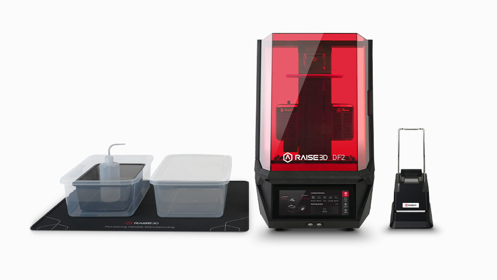 Raise3D DF2&DF2+ Series Printer