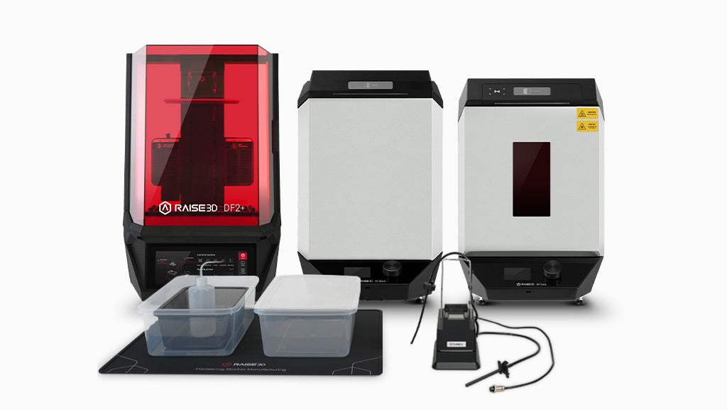 Raise3D DF2&DF2+ Series Printer