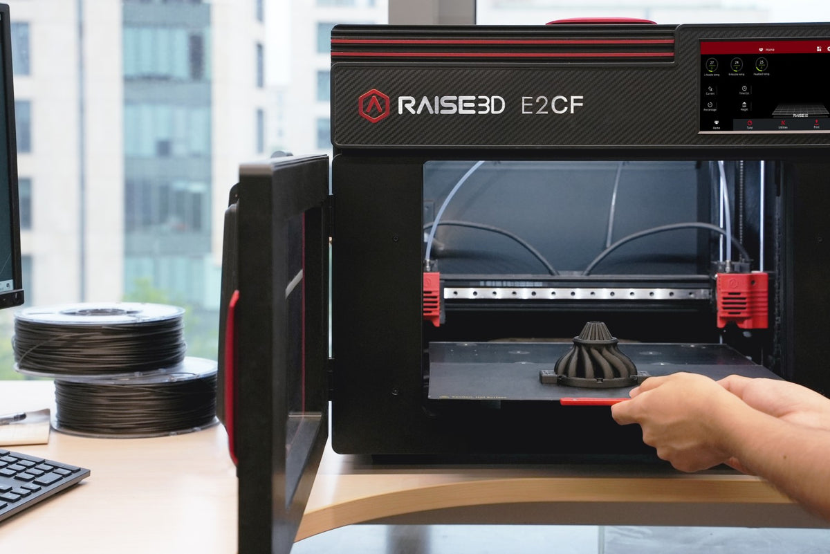 Raise3D E2CF 3D Printer