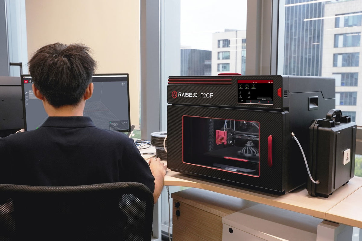 Raise3D E2CF 3D Printer