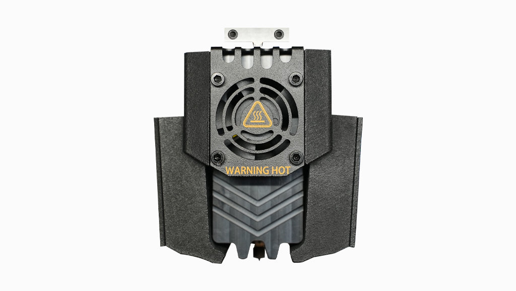 High Power Hot End (RMF500 Only)