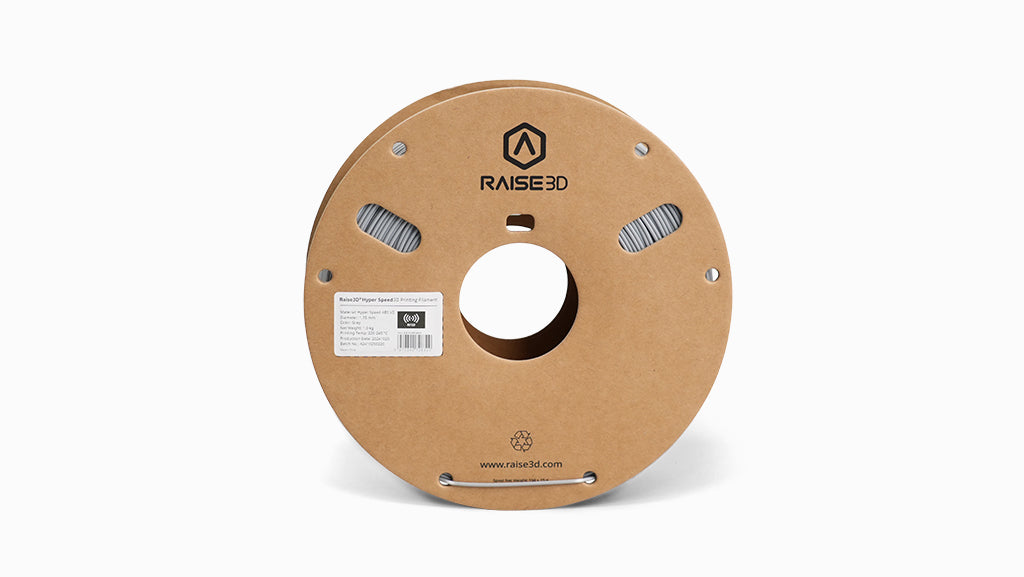 Raise3D Hyper Speed ABS Filament - RFID