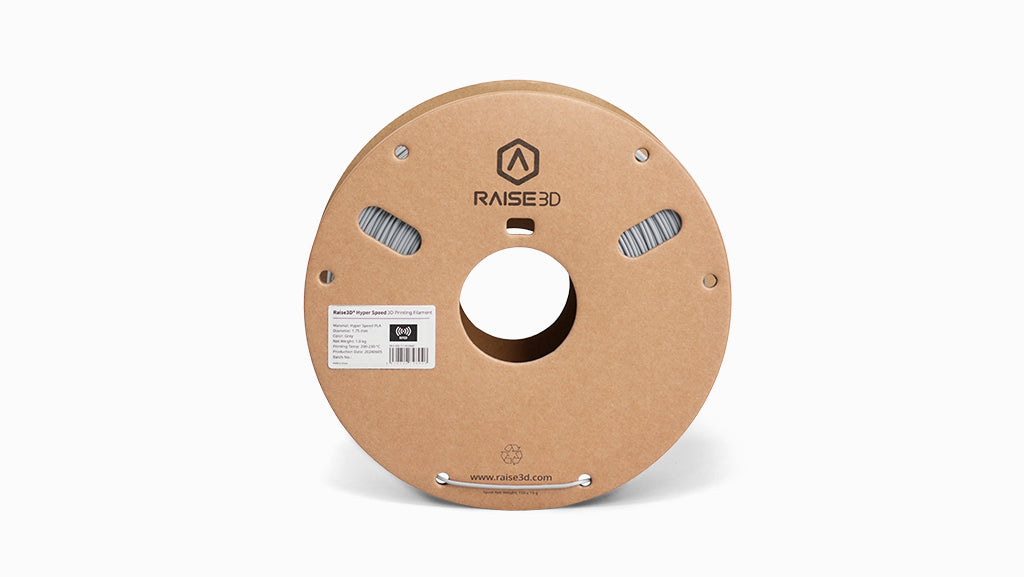 Raise3D Hyper Speed PLA Filament - RFID