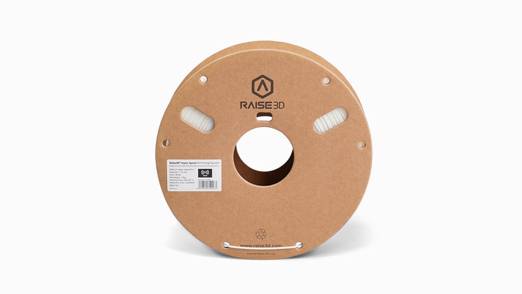 Raise3D Hyper Speed PLA Filament - RFID