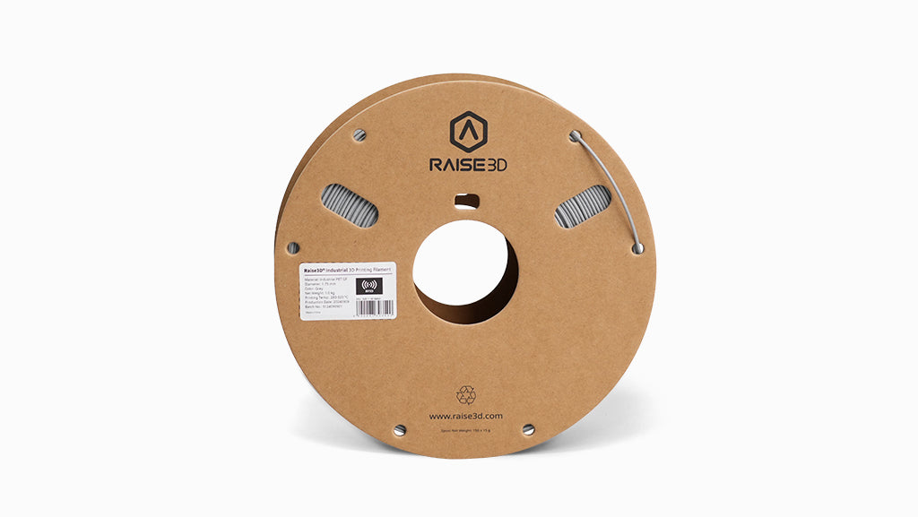 Raise3D Industrial PET GF Filament - RFID