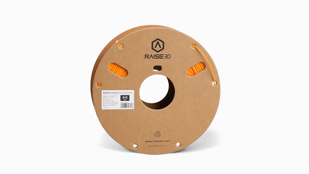 Raise3D Industrial PET GF Filament - RFID