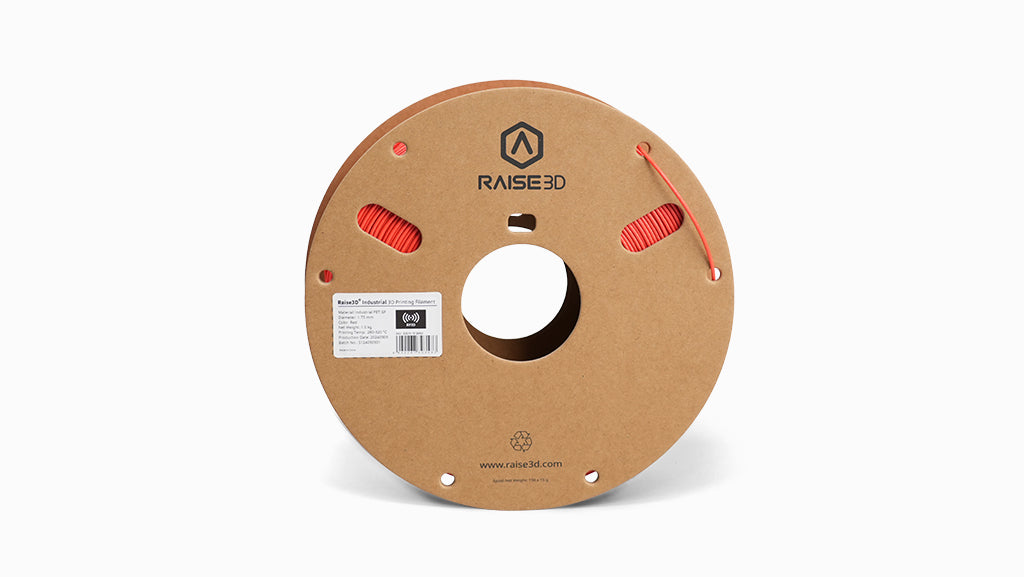 Raise3D Industrial PET GF Filament - RFID