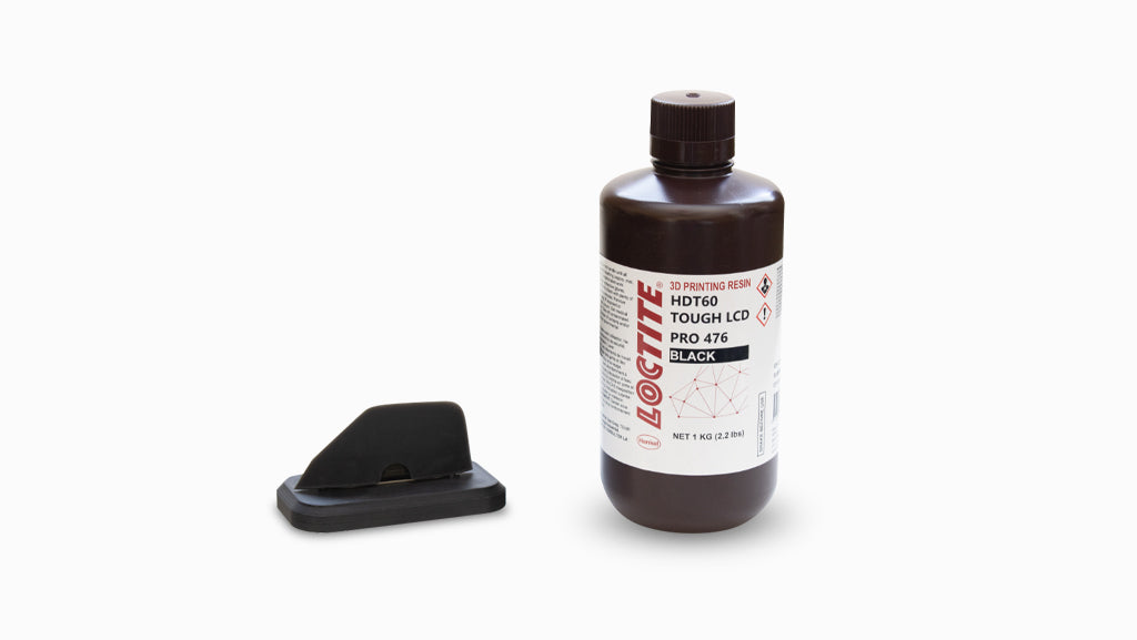 Henkel LOCTITE 3D PRO476 Black 1kg