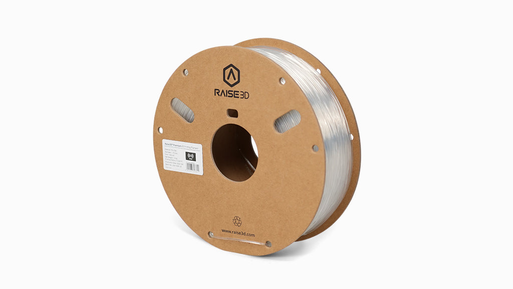 Raise3D Premium TPU-95A Filament - RFID
