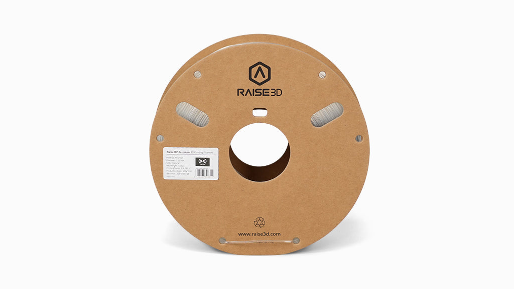 Raise3D Premium TPU-95A Filament - RFID