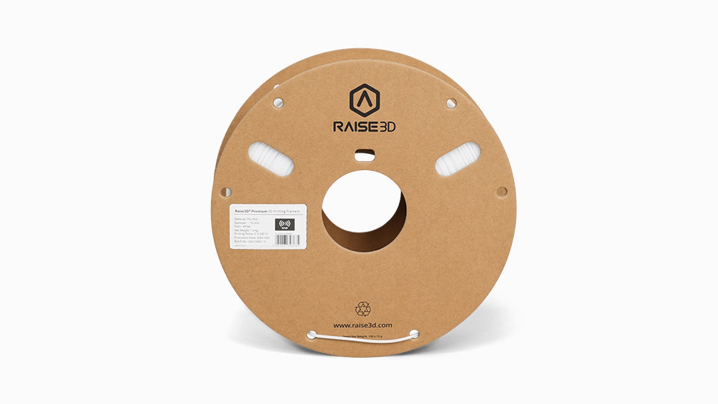 Raise3D Premium TPU-95A Filament - RFID