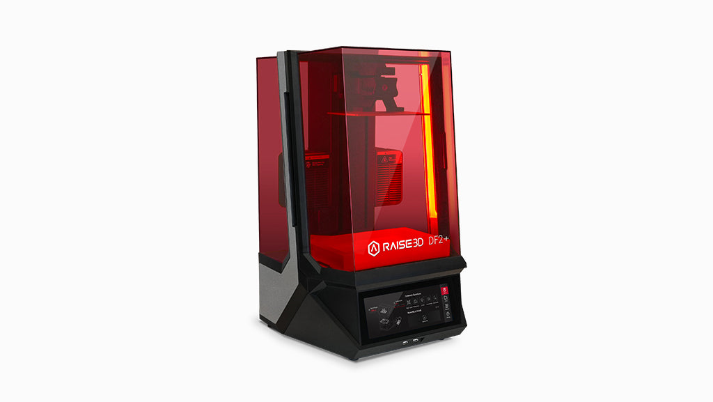 Raise3D DF2+ Basic Package