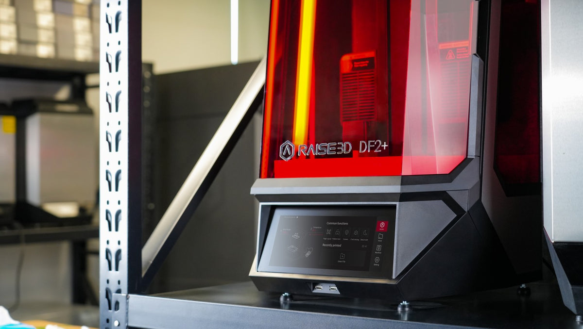 Raise3D DF2&DF2+ Series Printer