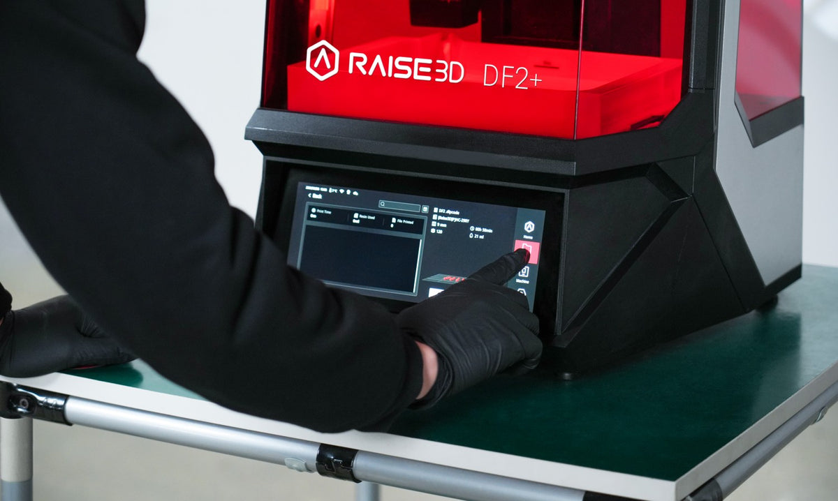Raise3D DF2&DF2+ Series Printer