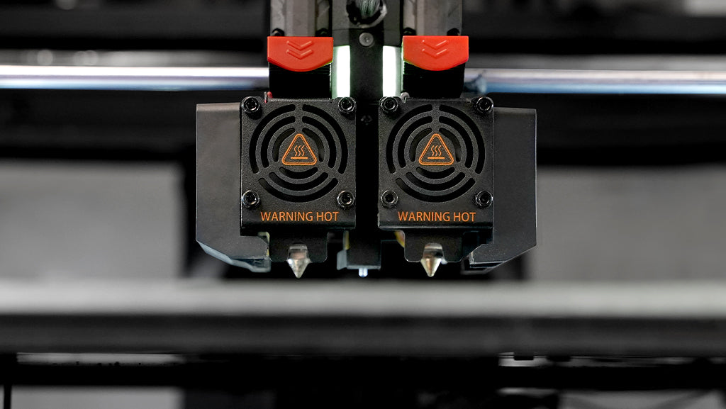 Raise3D Forge1 3D Printer