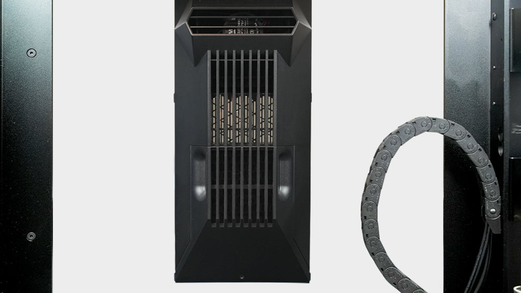 Raise3D Forge1 3D Printer