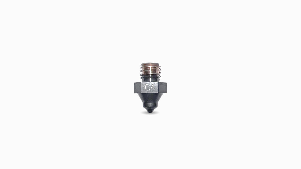 Silicon Carbide Nozzle 0.4mm (Pro3 HS Series and E2CF Only)