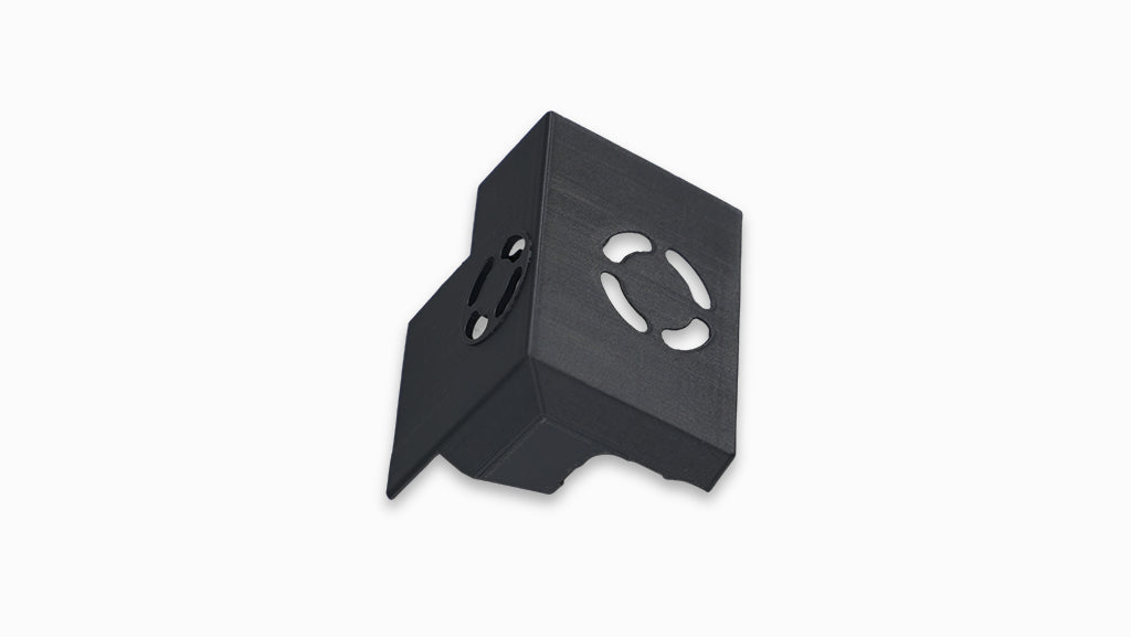 Left One-piece CF Duct (E3 Only)