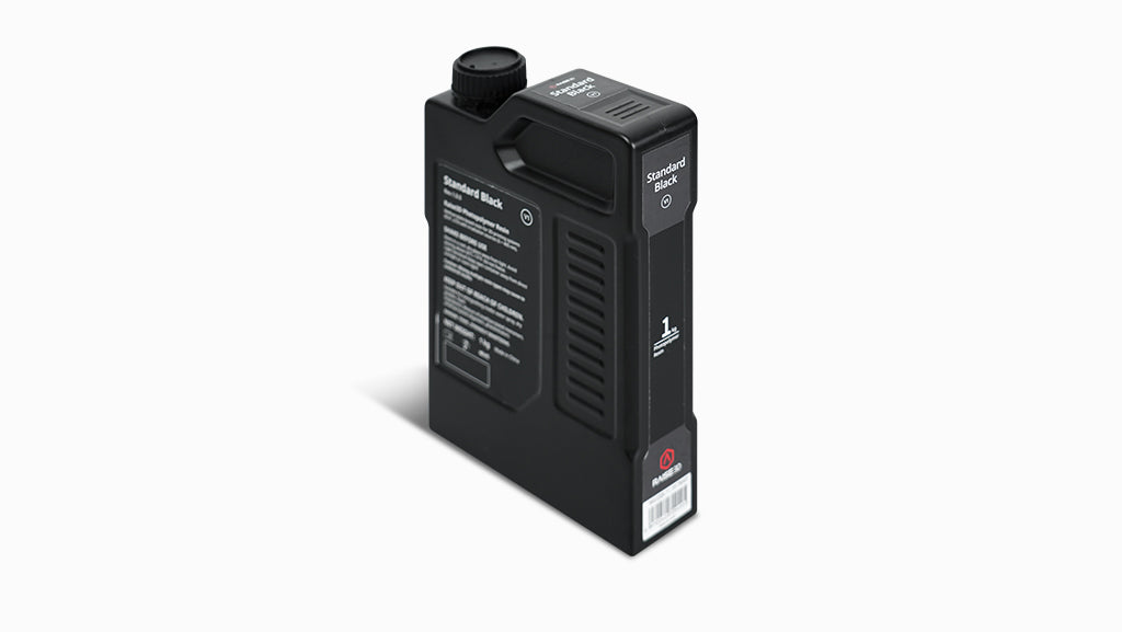 Raise3D Standard Black Resin 1kg