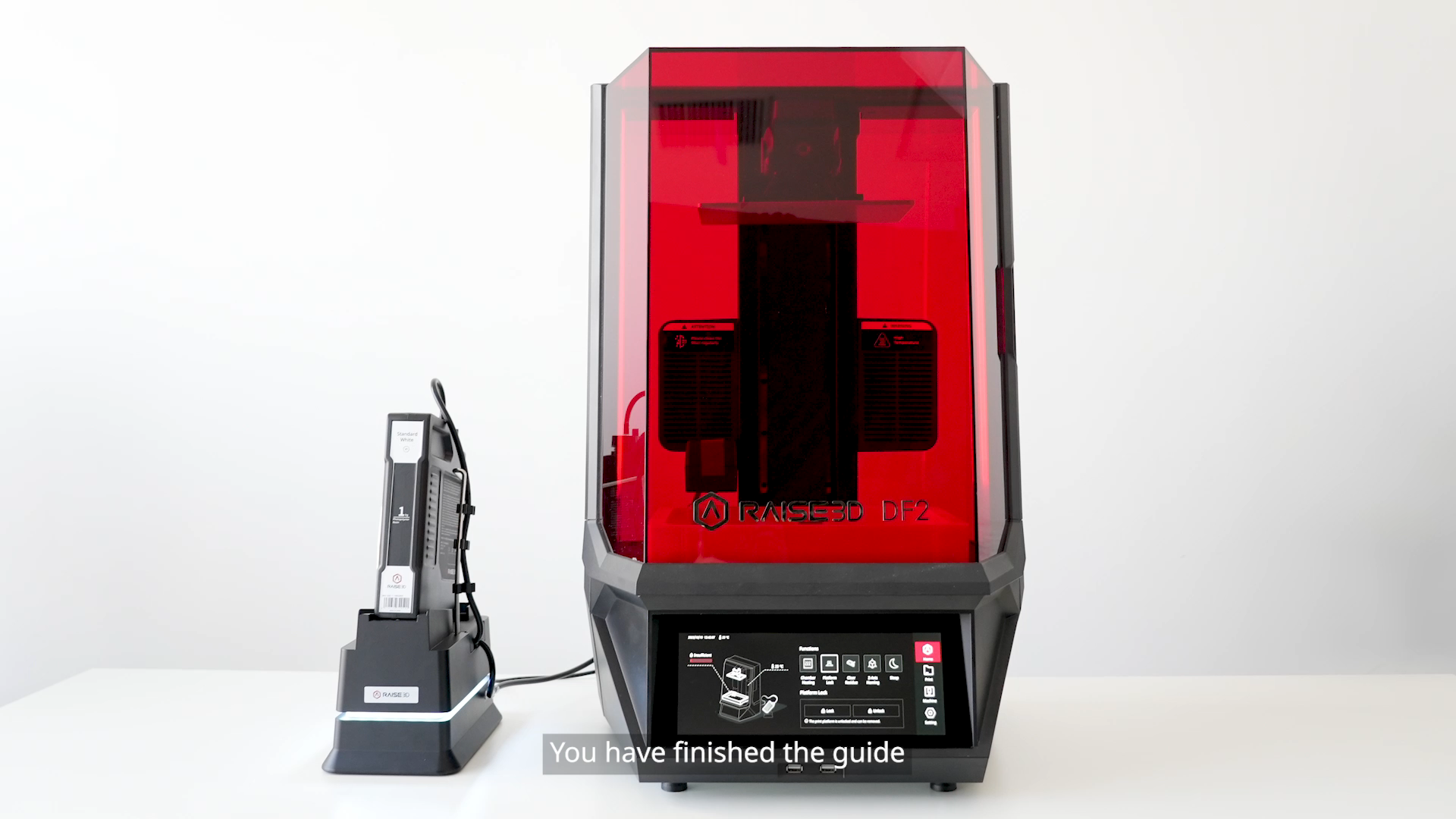 3D Printer | Raise3D