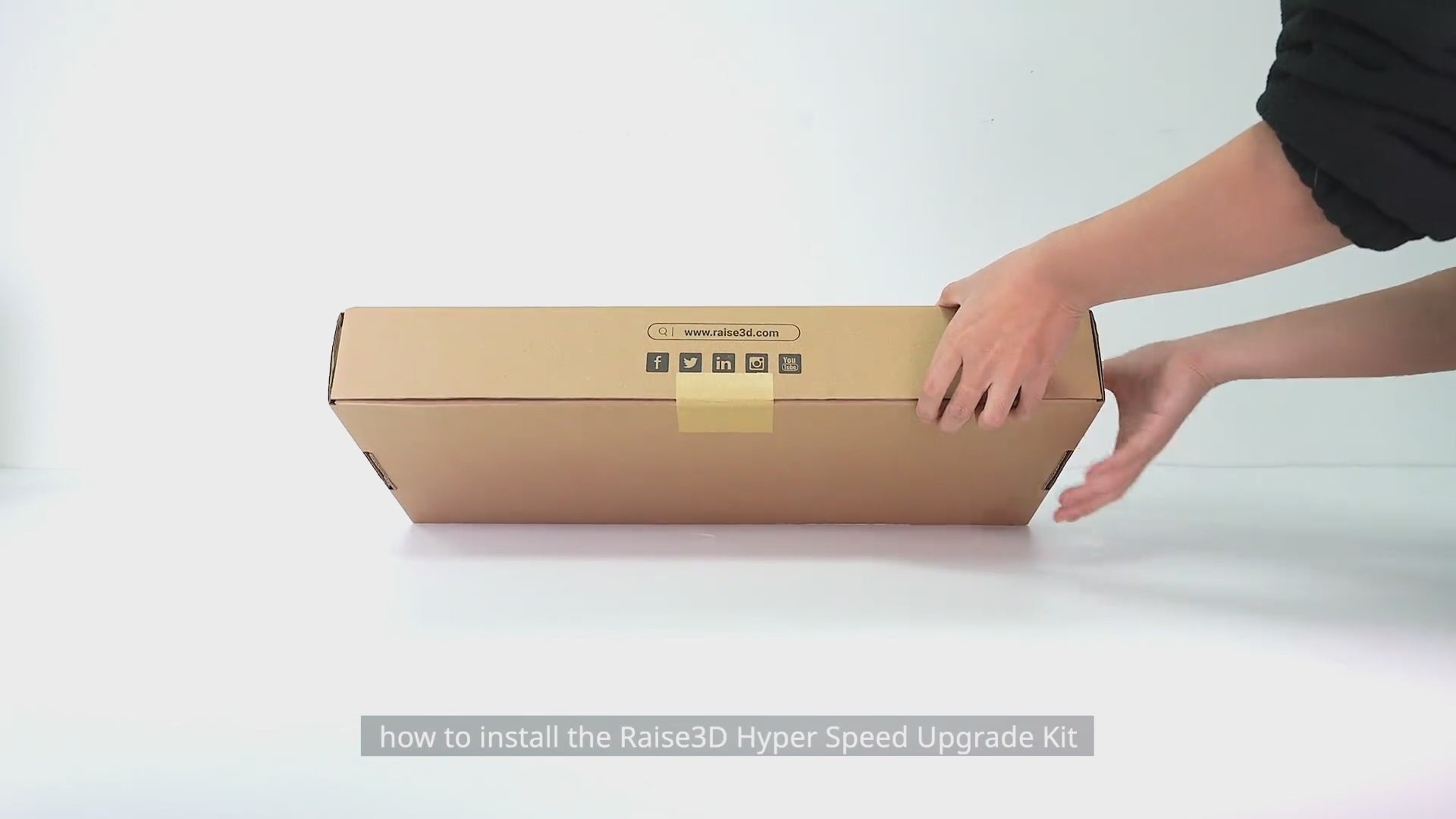 3D Printer | Raise3D