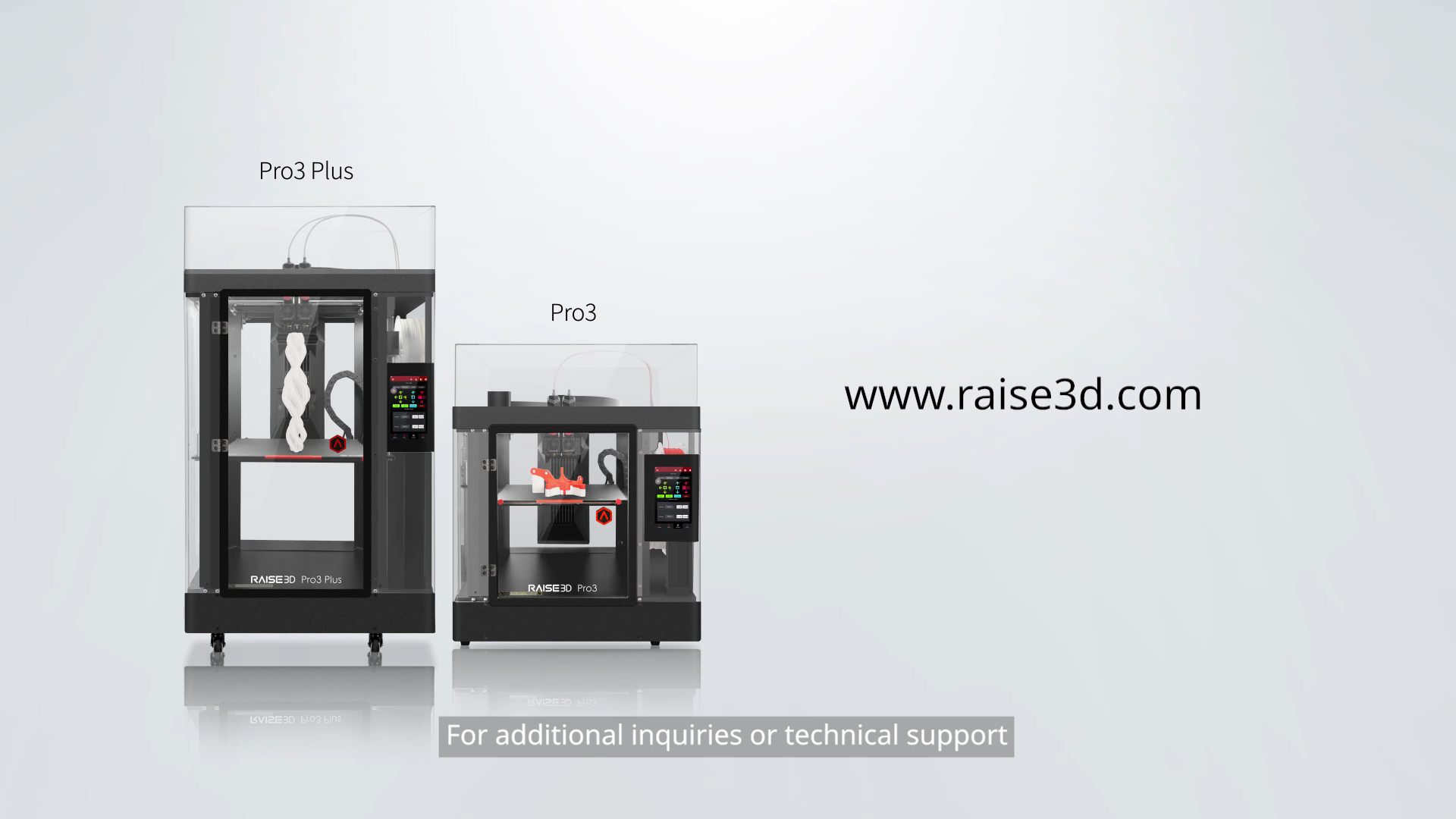 3D Printer | Raise3D