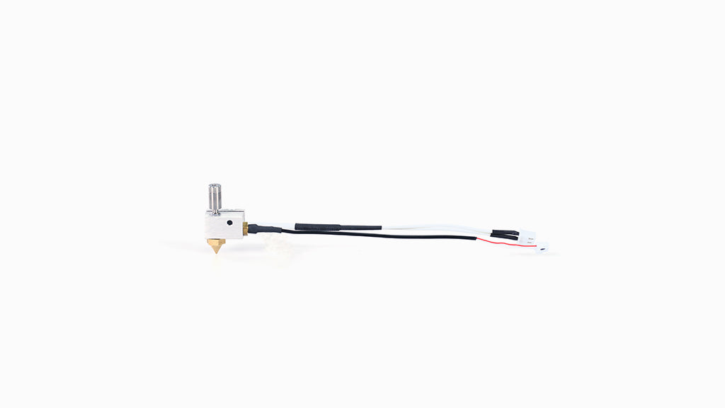 Left Hot End Assembly (E2 and E3 Only)