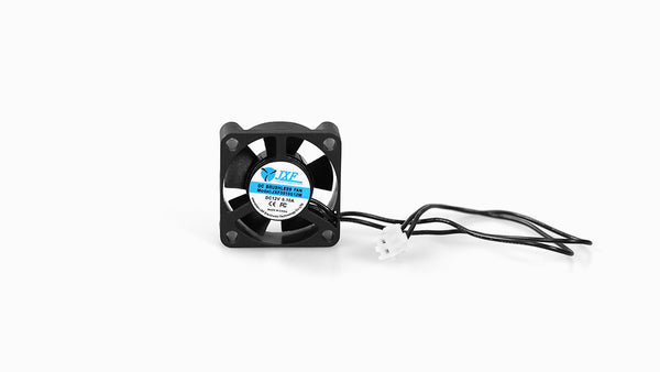 Left Extruder Front Cooling Fan (E2 and E2CF Only)