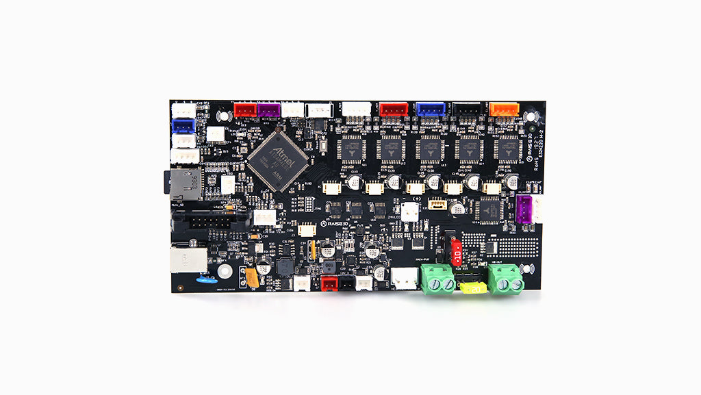 Motion Controller Board (E2, E2CF and E3 Only)