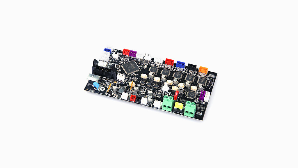 Motion Controller Board (E2, E2CF and E3 Only)