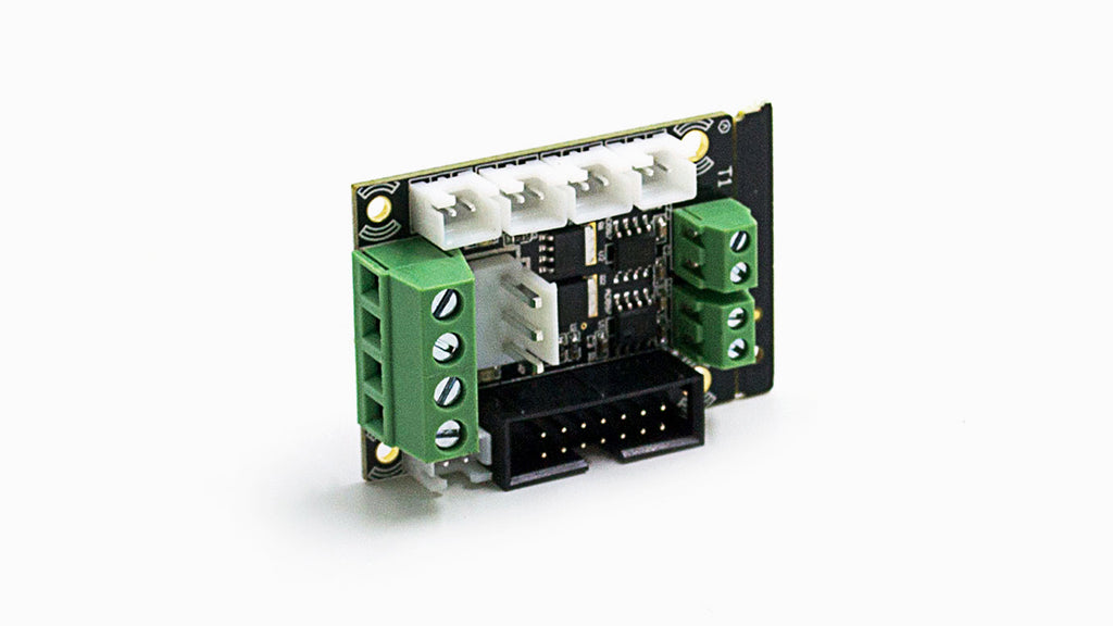 Extruder Connection Board Raise3D