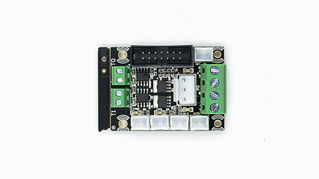 Extruder Connection Board Raise3D