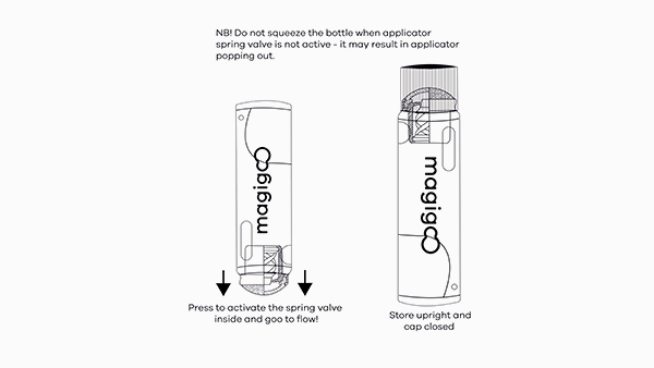 Magigoo Pro PP 50ml (1.69 floz)