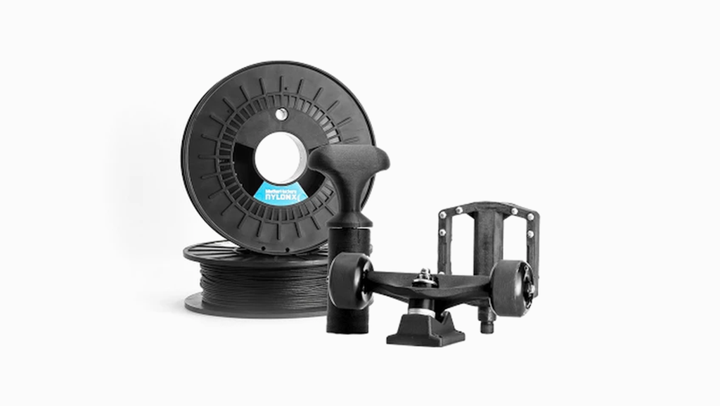 MatterHackers NylonX Carbon Fiber Filament