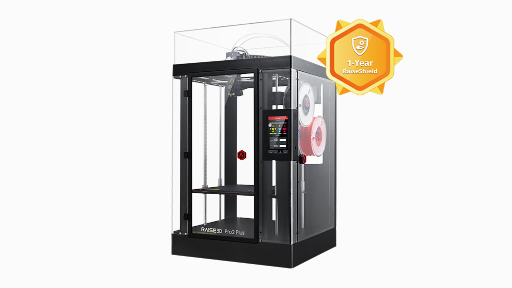 Pro2 Plus RaiseShield