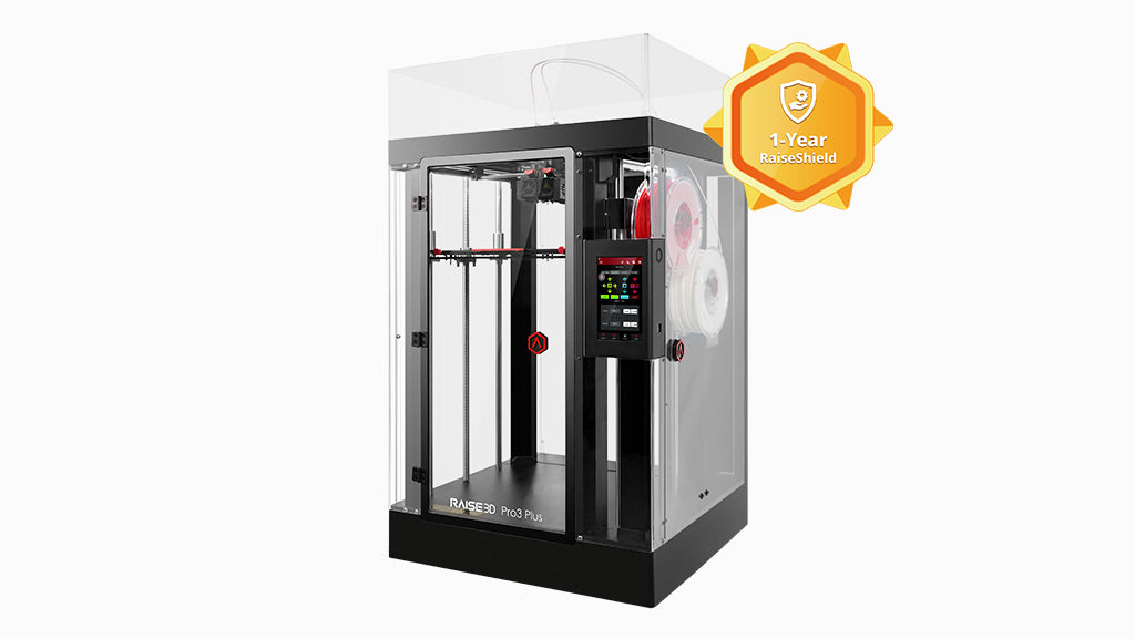 Pro3 Plus RaiseShield