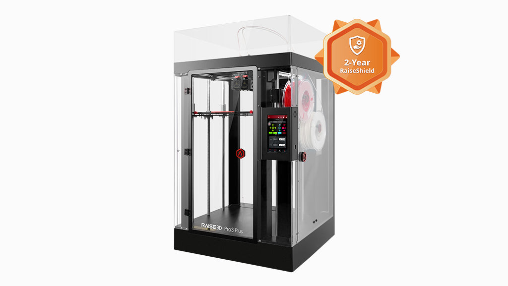 Pro3 Plus RaiseShield