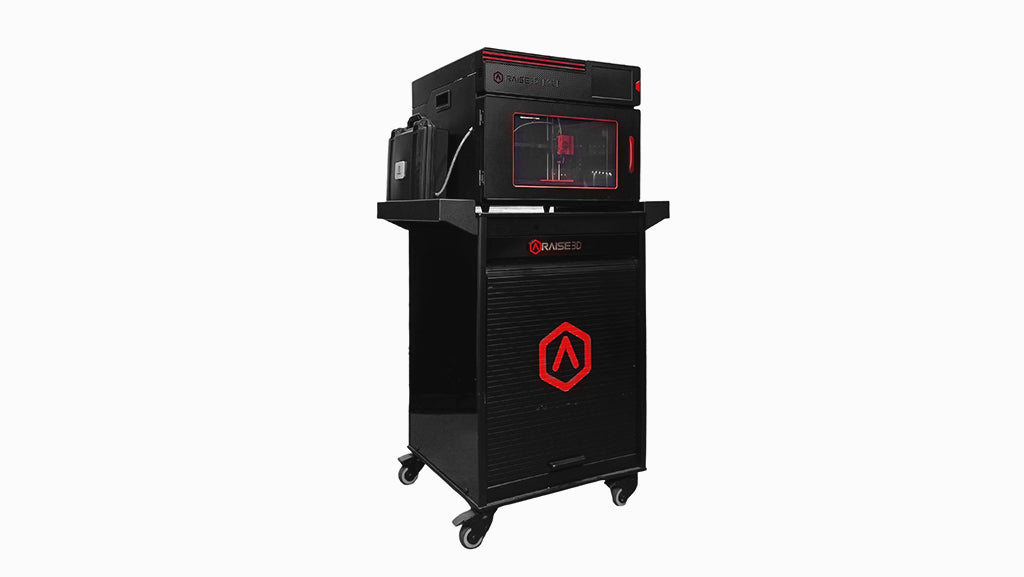 Raise3D Dry Box Shelf (E2CF Cart Add-on)