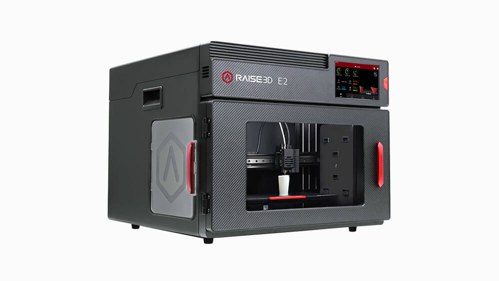 Raise3D E2 3D Printer (Refurbished)