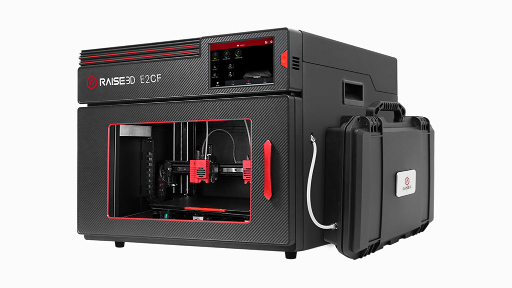 Raise3D E2CF 3D Printer