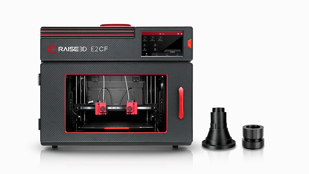Raise3D E2CF 3D Printer