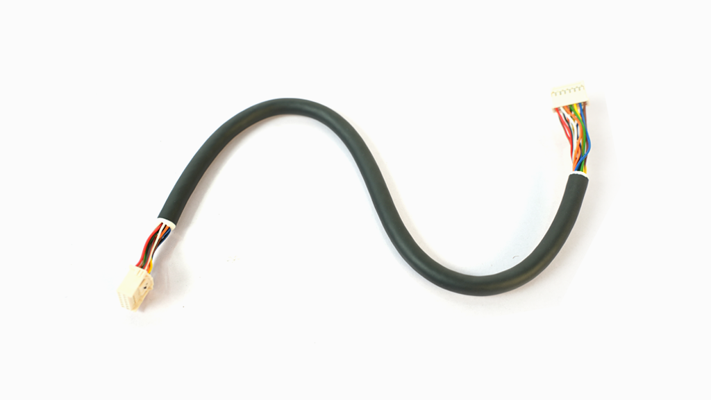 Extruder Connection Cable (E2, E2CF and E3 Only)