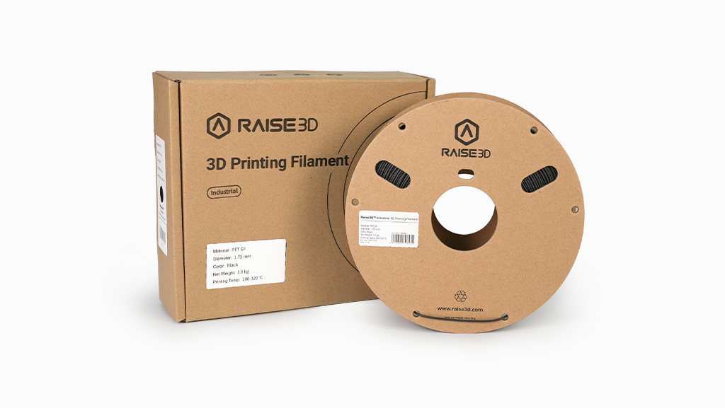 Raise3D Industrial PET GF Filament